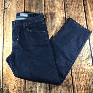 AG Adriano Goldschmied Dark Blue Mens Jeans